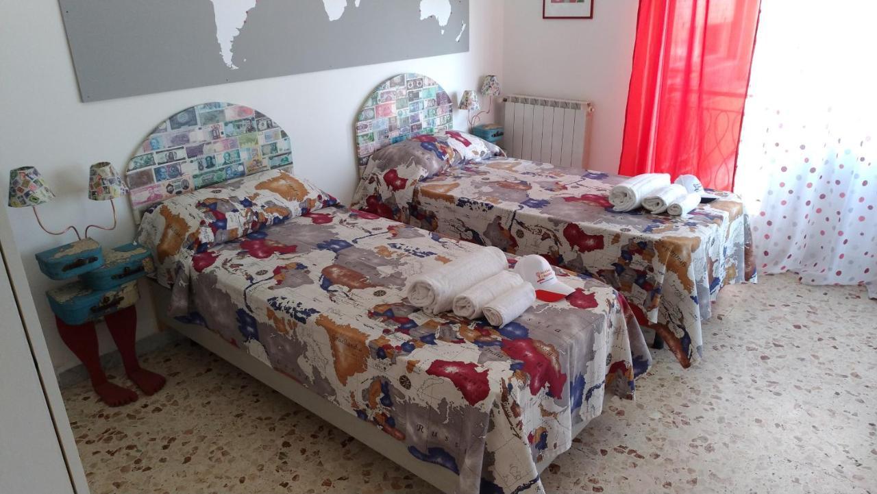 Couette-café Il Mappamondo