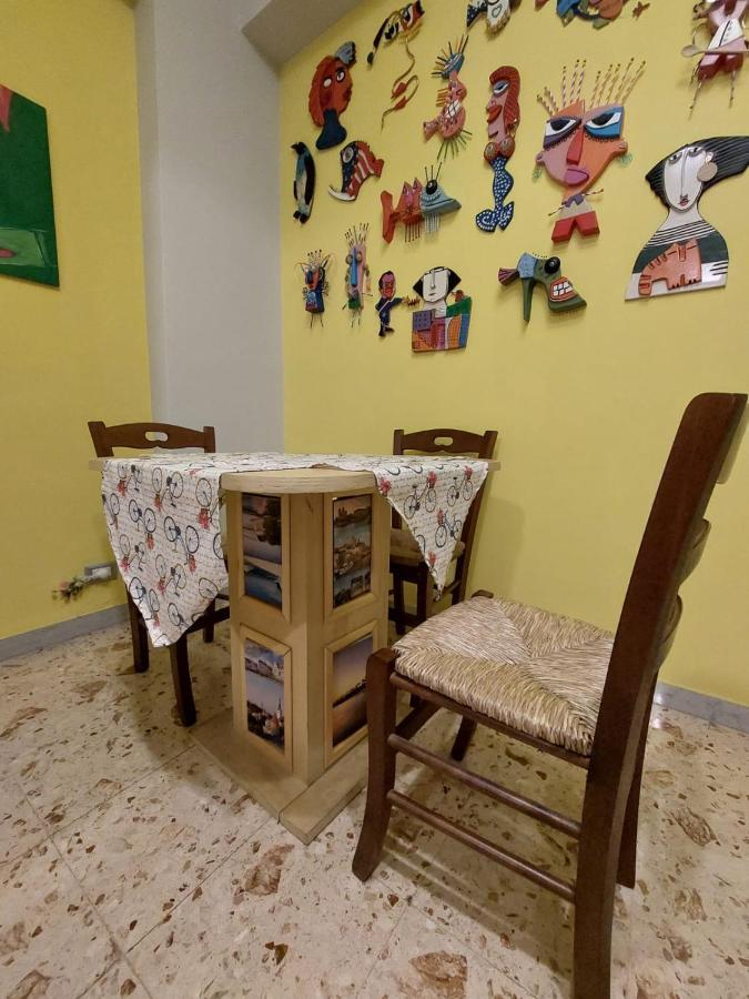 Bed & Breakfast Il Mappamondo *