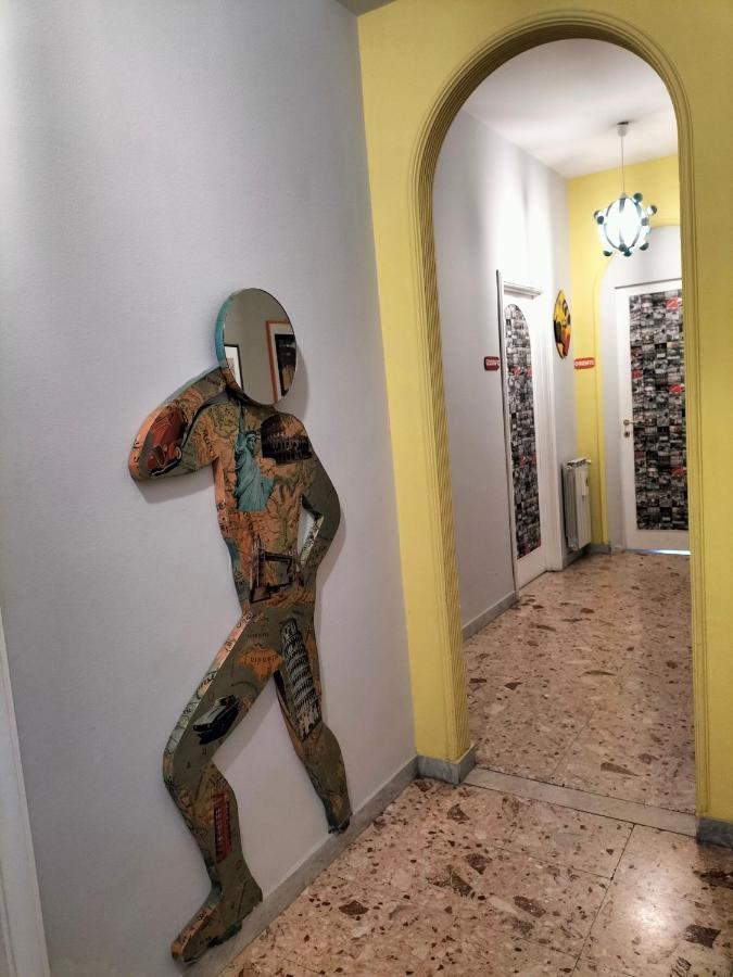 Bed & Breakfast Il Mappamondo Messina