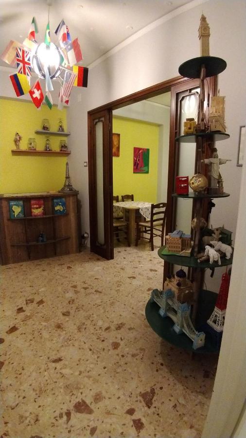 Il Mappamondo