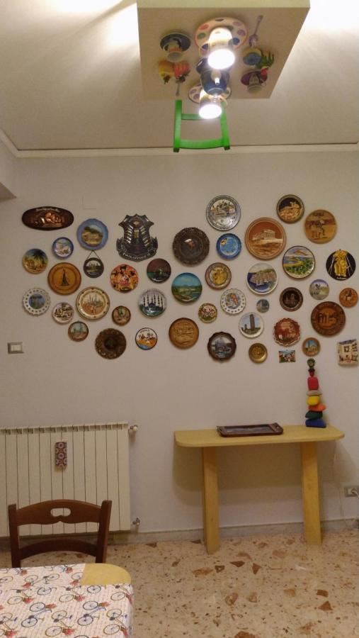 Bed & Breakfast Il Mappamondo Messina