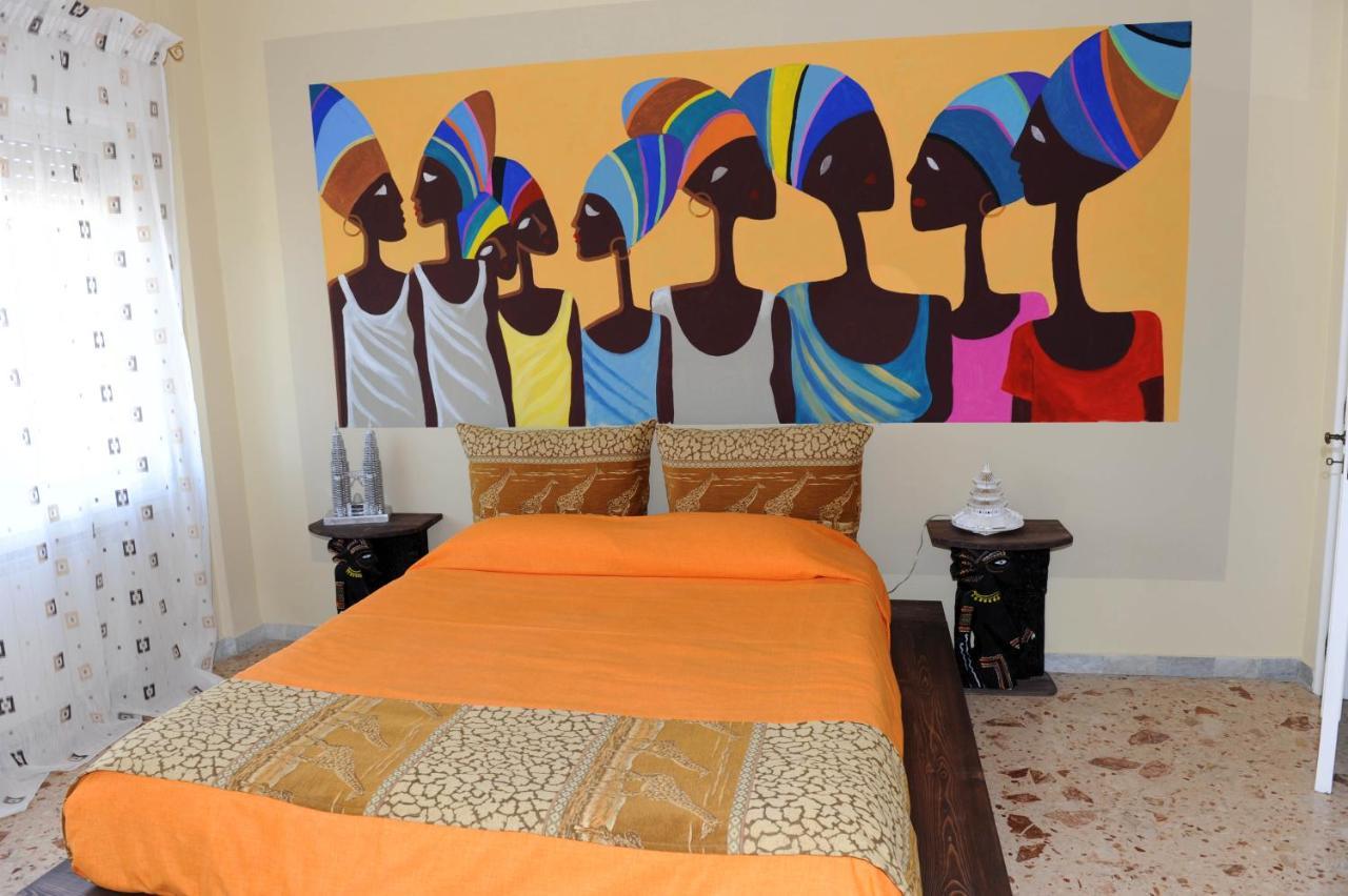 Bed & Breakfast Il Mappamondo Messina
