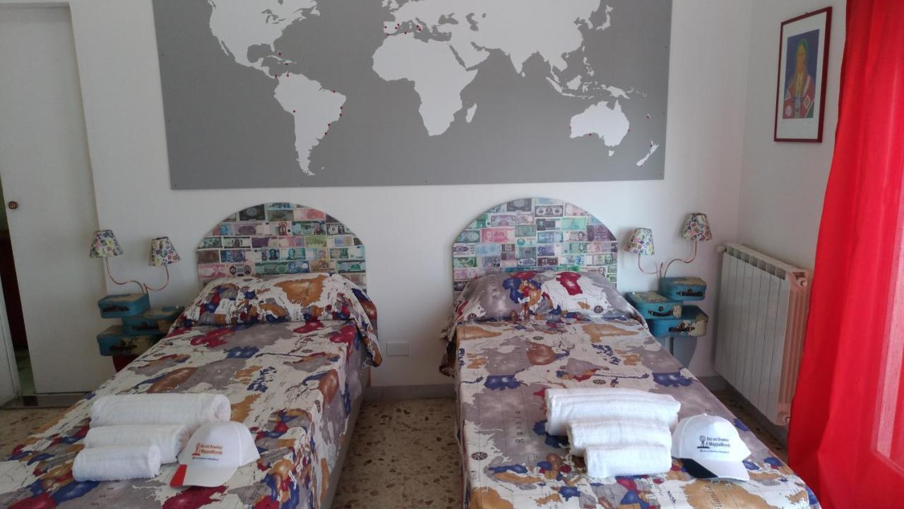Il Mappamondo